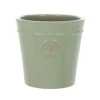 Woodlodge 50cm Mint Green Heritage Pot