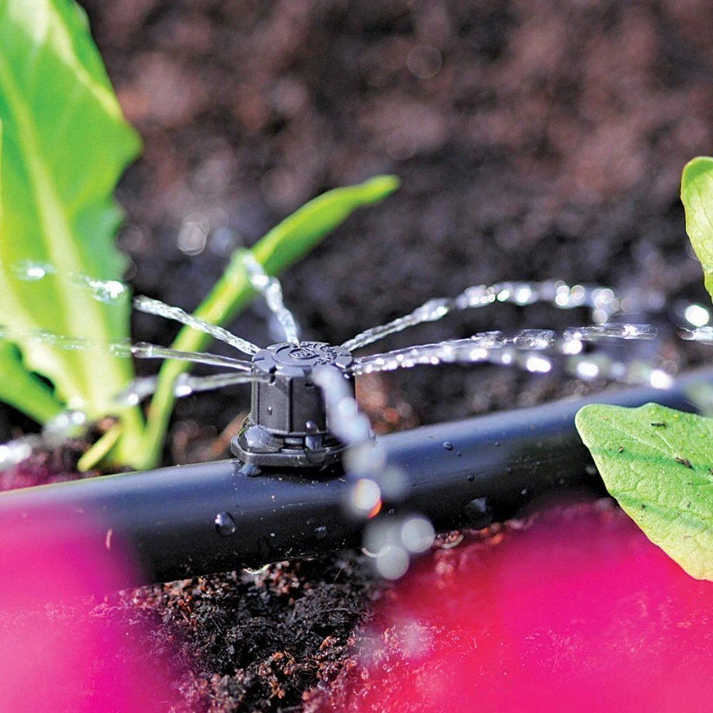 Hozelock 360? Adjustable End Of Line Mini Sprinkler (Pack Of 12) 2 Hozelock 360? Adjustable End Of Line Mini Sprinkler (Pack Of 12) - Image 2