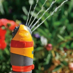 Hozelock Round Sprinkler Pro 314m² -Hush Arbor Sales 5010646042802 4