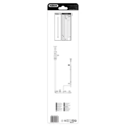 Hozelock Micro Dripper Extension Tube (Pack Of 10) 7030 -Hush Arbor Sales 5010646060363 3