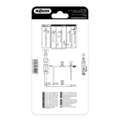 Hozelock Spectrum 360 Degree Adjustable Spray (Pack Of 5) 7041 -Hush Arbor Sales 5010646060974 3