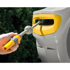Hozelock Auto Reel With 40m Hose -Hush Arbor Sales 5010646061568 3