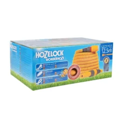 Hozelock 12.5m Wonderhoze -Hush Arbor Sales 5010646064217 5