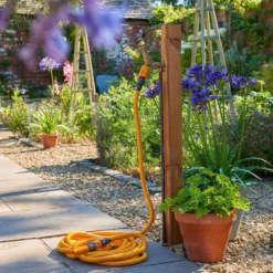 Hozelock 25m Wonderhoze -Hush Arbor Sales 5010646064224 3