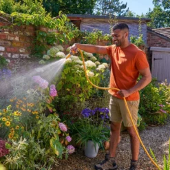 Hozelock 25m Wonderhoze -Hush Arbor Sales 5010646064224 4