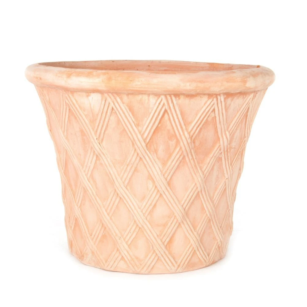 Woodlodge 29CM Terracotta Aladdin Pot 1 Woodlodge 29CM Terracotta Aladdin Pot