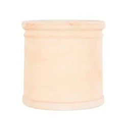 Woodlodge 29cm Terracotta Viking Cylinder