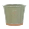 Woodlodge 35cm Green Heritage Edward Planter