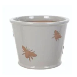 Woodlodge 38cm Grey Bee Planter