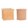 Woodlodge 29cm Terracotta Barnet Pot (Choice Of 2)