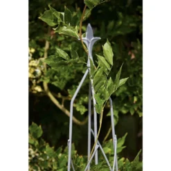 Tom Chambers 1.2m Grey Nostell Obelisk -Hush Arbor Sales 5022506026259 3