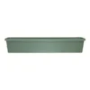 Stewarts 100cm Green Terrace Plastic Garden Trough