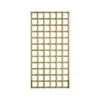 Zest 4 Leisure 1.83m X 1.22m 110mm Square Trellis