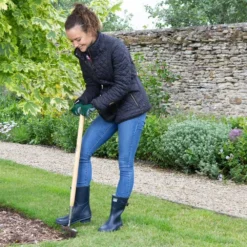 Wilkinson Sword Stainless Steel Lawn Edging Blade -Hush Arbor Sales 5050581000345 3