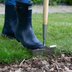 Wilkinson Sword Stainless Steel Lawn Edging Blade -Hush Arbor Sales 5050581000345 4