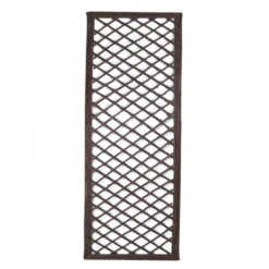 Smart Garden 1.2 X 0.45m Extra Strong Framed Willow Trellis Square