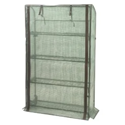 Smart Garden GroZone 1.7m Growhouse -Hush Arbor Sales 5050642018227 5