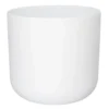 Ivyline 20.5cm White Lisbon Planter
