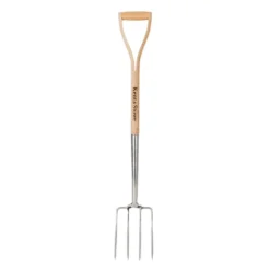 Kent & Stowe Garden Life Stainless Steel Digging Fork