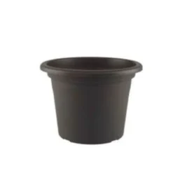 Artevasi 50cm Anthracite Venezia Cilindro Pot