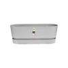 Elho 70cm Living Concrete Greenville Trough Long