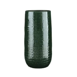 Edelman 50cm Green Floyd Ceramic Vase