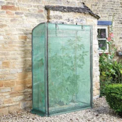 Smart Garden Tomato Grow Zone -Hush Arbor Sales grozone tomato growhouse lifestyle 2